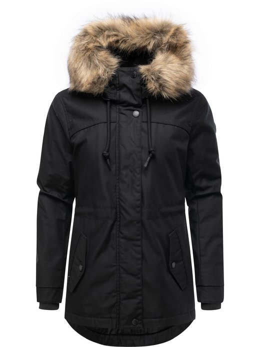 Damen Winterjacke - Tawny Short YOUMODO