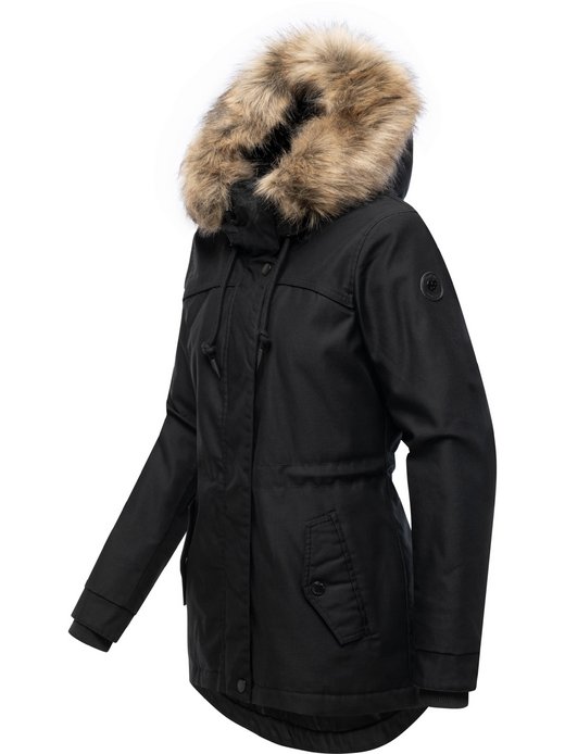 Damen Winterjacke - Tawny Short YOUMODO