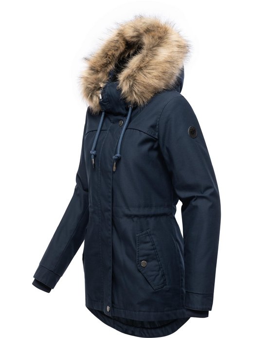 Damen Winterjacke - Tawny Short YOUMODO