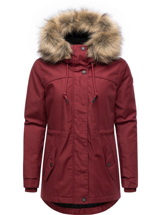 Damen Winterjacke - Tawny Short YOUMODO