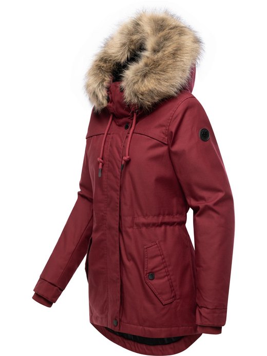 Damen Winterjacke - Tawny Short YOUMODO