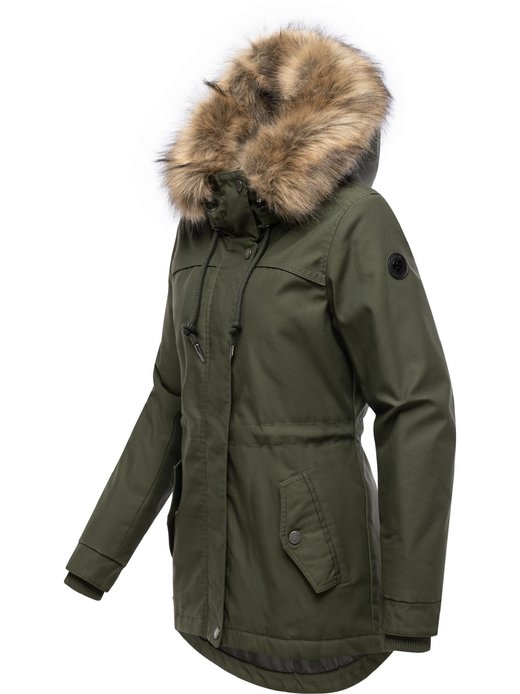 Damen Winterjacke - Tawny Short YOUMODO