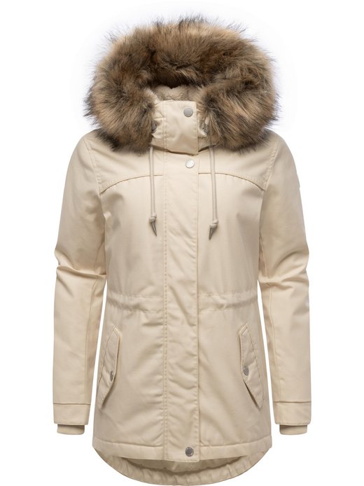 Damen Winterjacke - Tawny Short YOUMODO