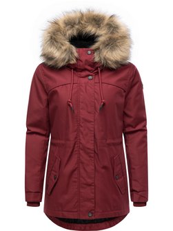 Damen Winterjacke - Tawny Short YOUMODO