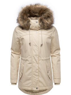 Damen Winterjacke - Tawny Short YOUMODO