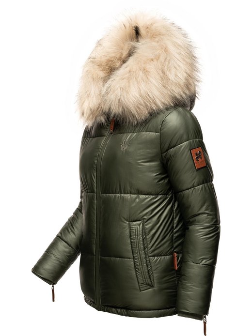 Damen Winterjacke - Tikunaa