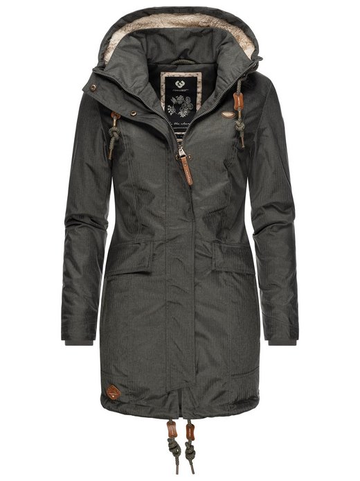 Damen Winterjacke - Tunned