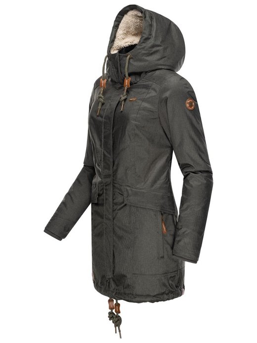 Damen Winterjacke - Tunned
