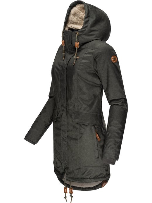Damen Winterjacke - Tunned