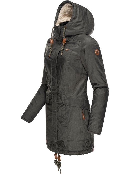 Damen Winterjacke - Tunned