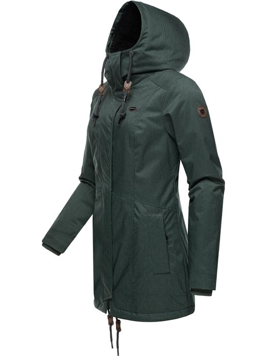 Damen Winterjacke - Tunned
