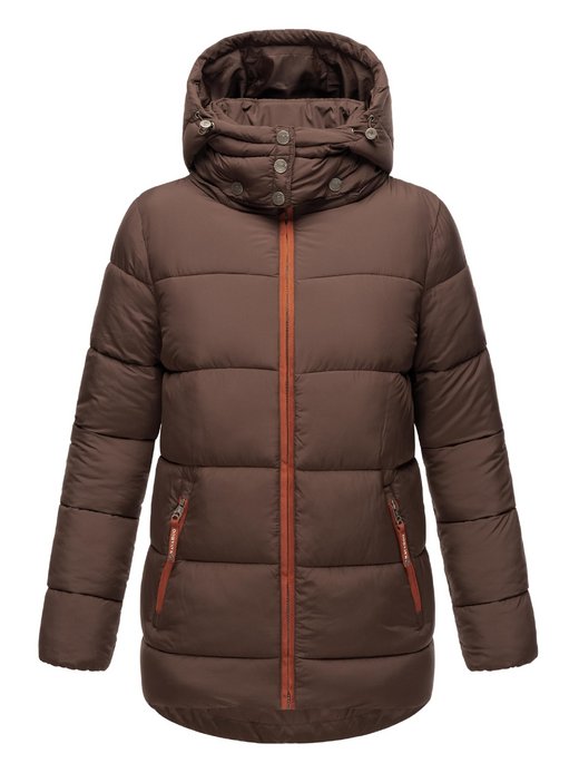 Damen Winterjacke - Wattewölkchen
