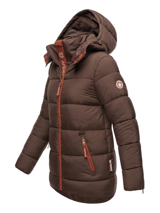 Damen Winterjacke - Wattewölkchen