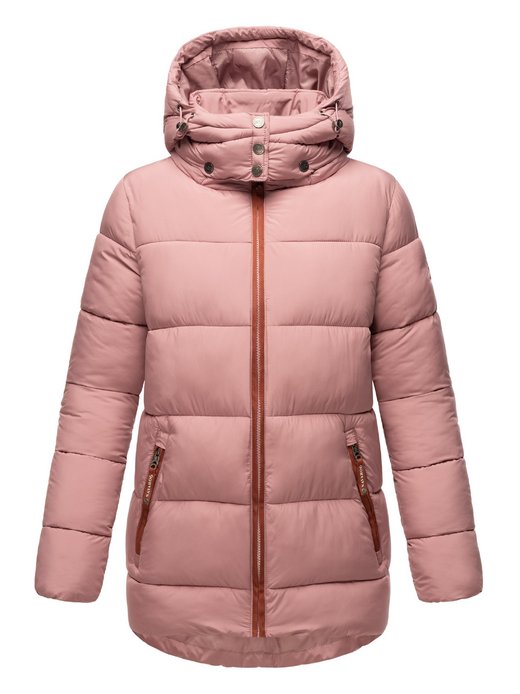 Damen Winterjacke - Wattewölkchen