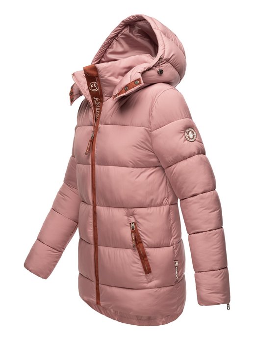 Damen Winterjacke - Wattewölkchen