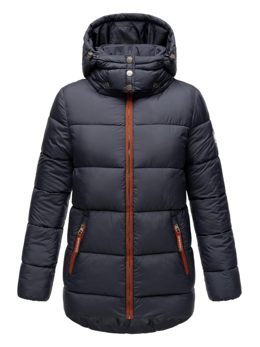 Damen Winterjacke - Wattewölkchen