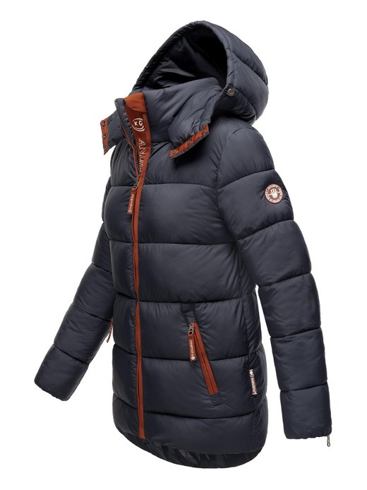 Damen Winterjacke - Wattewölkchen