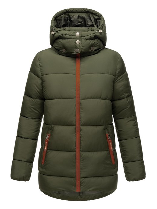 Damen Winterjacke - Wattewölkchen