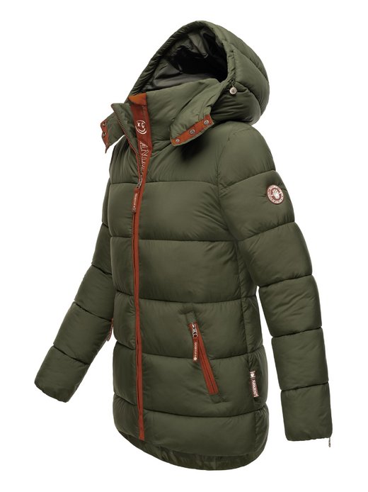Damen Winterjacke - Wattewölkchen