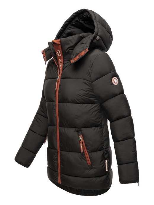 Damen Winterjacke - Wattewölkchen