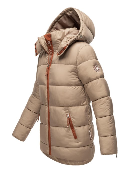 Damen Winterjacke - Wattewölkchen