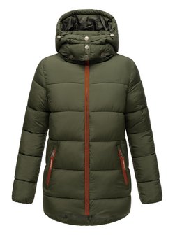 Damen Winterjacke - Wattewölkchen