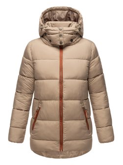 Damen Winterjacke - Wattewölkchen