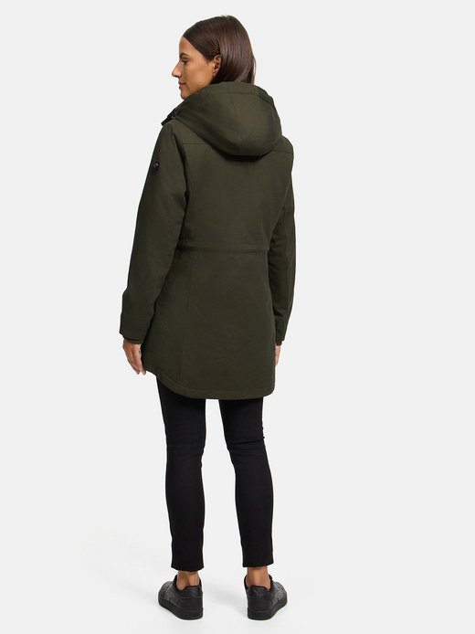 Damen Winterjacke  -  Winterfunke
