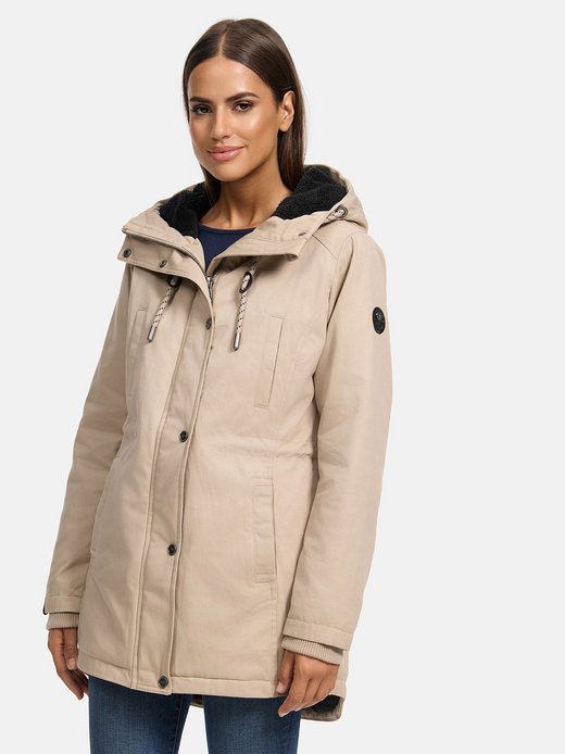Damen Winterjacke  -  Winterfunke