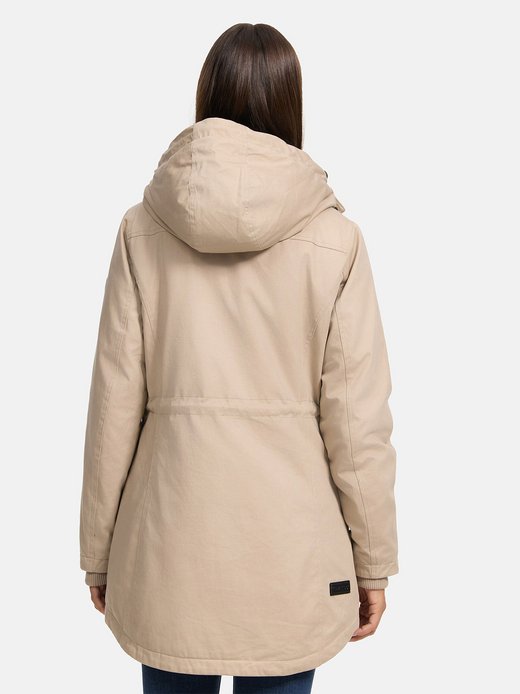 Damen Winterjacke  -  Winterfunke