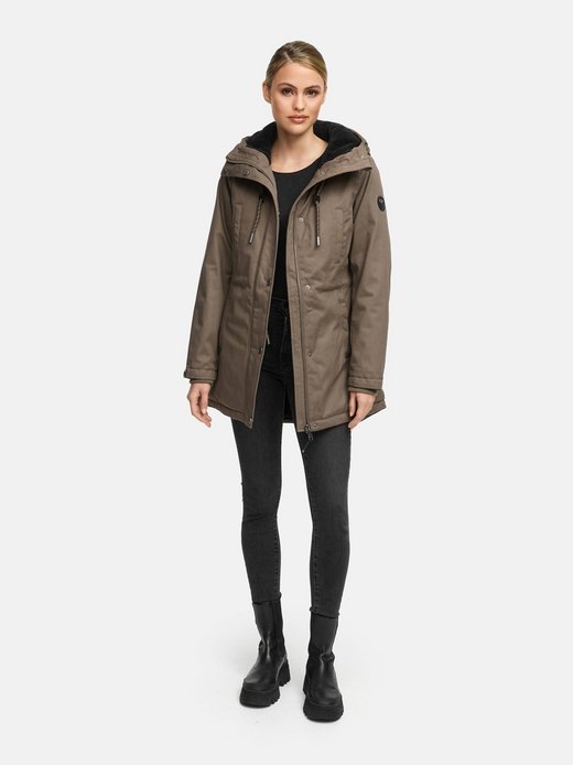 Damen Winterjacke  -  Winterfunke