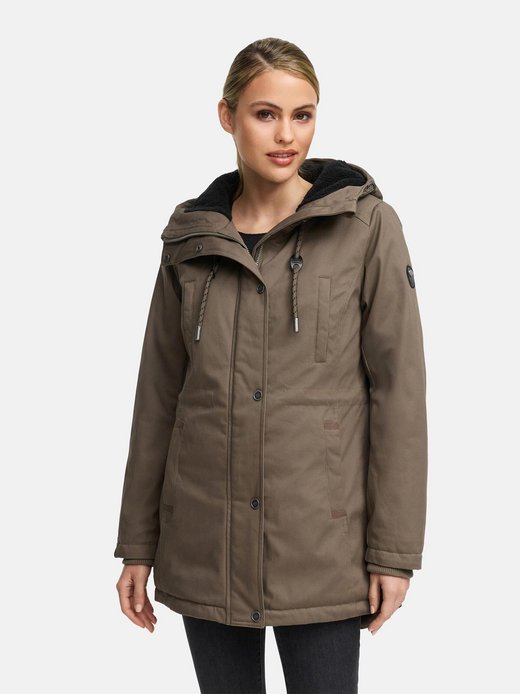 Damen Winterjacke  -  Winterfunke