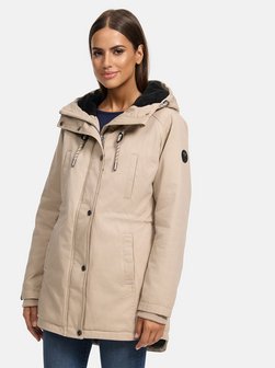 Damen Winterjacke  -  Winterfunke