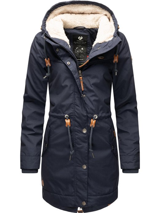 Damen Winterjacke - YM-Canny