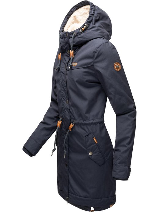 Damen Winterjacke - YM-Canny