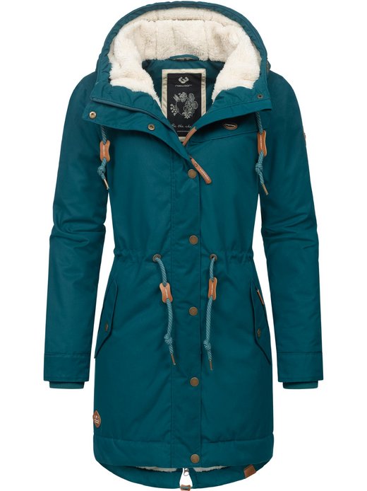 Damen Winterjacke - YM-Canny