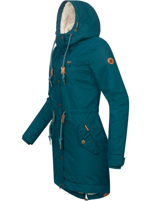 Damen Winterjacke - YM-Canny