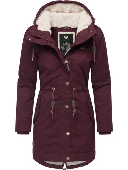 Damen Winterjacke - YM-Canny