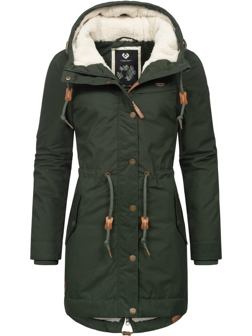 Damen Winterjacke - YM-Canny