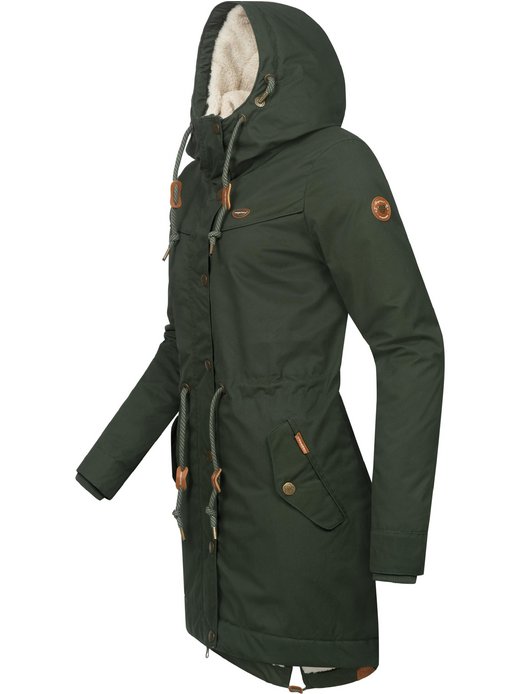 Damen Winterjacke - YM-Canny