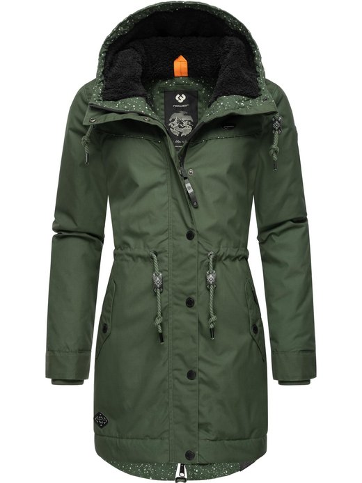 Damen Winterjacke - YM-Canny