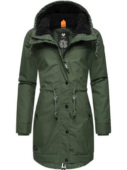 Damen Winterjacke - YM-Canny