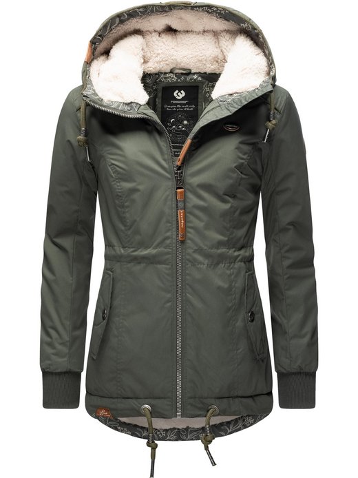 Damen Winterjacke - YM-Danka