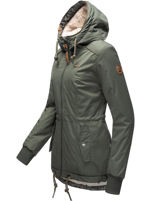 Damen Winterjacke - YM-Danka