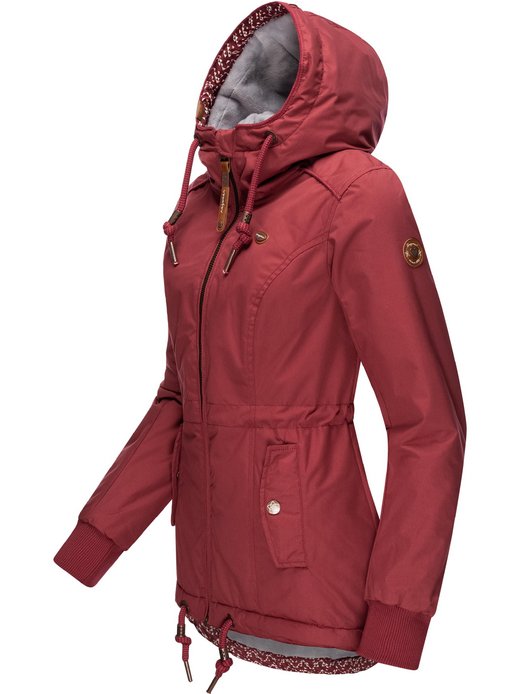 Damen Winterjacke - YM-Danka