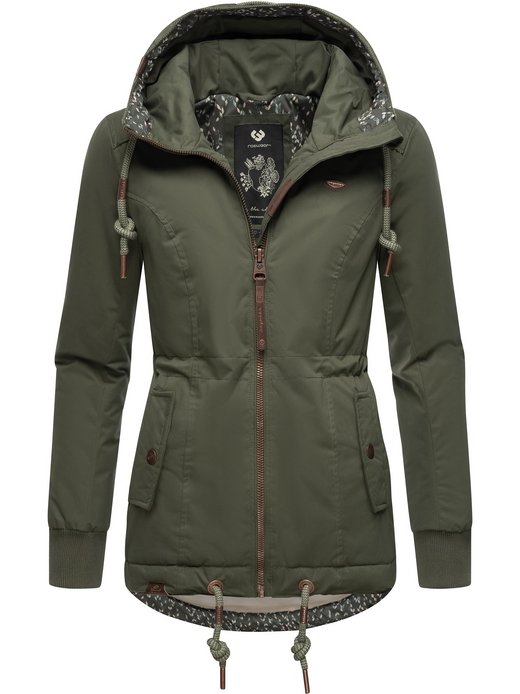 Damen Winterjacke - YM-Danka