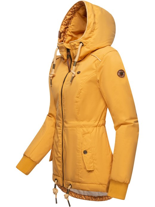 Damen Winterjacke - YM-Danka