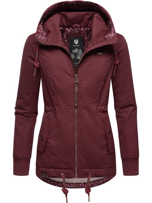 Damen Winterjacke - YM-Danka