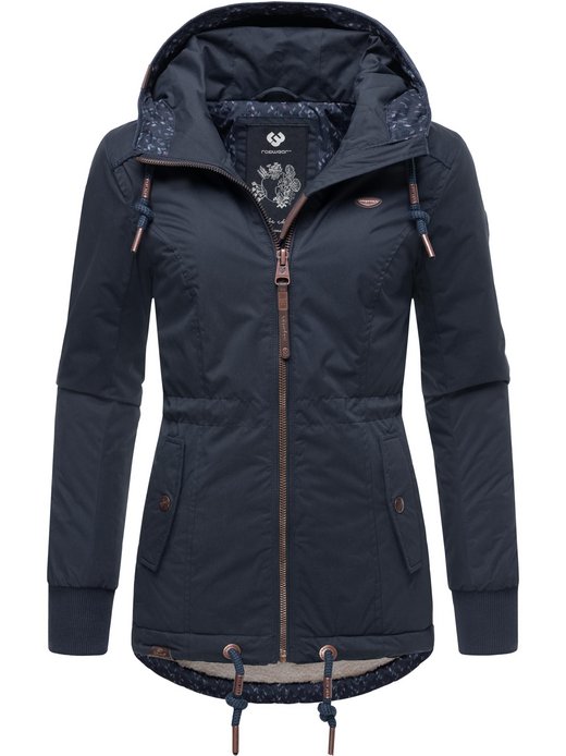 Damen Winterjacke - YM-Danka