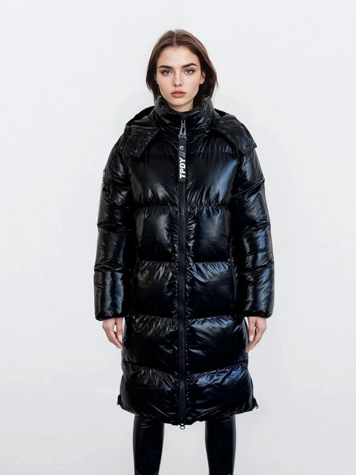 Damen Winterjacke  -  Zarif F